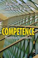 Competence: Select Theoretical Frameworks 1138508357 Book Cover