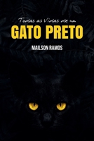 Todas as Vidas de um Gato Preto (Portuguese Edition) B0DRMHXTTH Book Cover