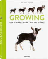 Growing: How animals come into our world 3961713367 Book Cover