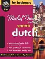 Michel Thomas Method Dutch For Beginners, 8-CD Program 0071614257 Book Cover