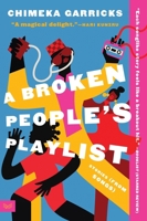 A Broken People's Playlist 0063268183 Book Cover