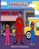Dejaview: MISTAH FAB Edition B09CKWDTF2 Book Cover