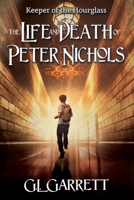 Keeper of the Hourglass: The Life and Death of Peter Nichols 1684333903 Book Cover