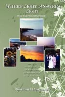 Where Light Answers Light: Poems from Prince Edward Island 1434335550 Book Cover
