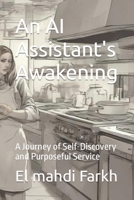 An AI Assistant's Awakening: A Journey of Self-Discovery and Purposeful Service B0CRGHXFKS Book Cover