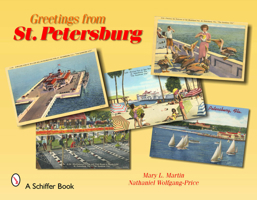Greetings from St. Petersburg 0764326902 Book Cover