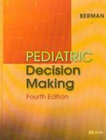 Pediatric Decision Making 0815107153 Book Cover