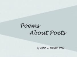 Poems about Poets 1605002984 Book Cover