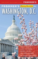 Frommer's EasyGuide to Washington, D.C. 1628875275 Book Cover