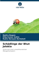 Schädlinge der Bhut Jolokia (German Edition) 6202751274 Book Cover