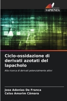 Ciclo-ossidazione di derivati azotati del lapacholo (Italian Edition) 6207791908 Book Cover