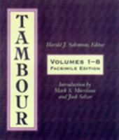 Tambour: Volumes 1-8, a Facsimile Edition 029917414X Book Cover