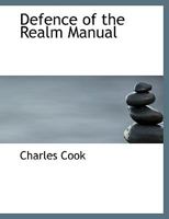 Defence of the Realm Manual 1016675348 Book Cover