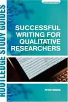 Successful Writing for Qualitative Researchers 0367698234 Book Cover