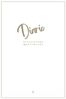 Diario Riflessioni Quotidiane: Per l'Eroe che è in Te (Edizione in bianco e oro) (Italian Edition) 1969117206 Book Cover