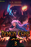 Demon Core 3 1039442897 Book Cover