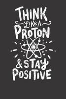 Notebook 6x9 120 Pages: College Ruled Science Teacher Student Stem Biology Chemistry Physics 1081837942 Book Cover