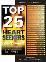 Top 25 Heart Seekers Praise Songs Songbook 0310644127 Book Cover