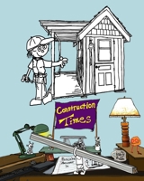 Pancake Mouser in Construction Times B0913631VD Book Cover