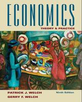 Economics: Theory and Practice 0470450096 Book Cover