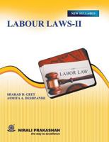 LABOUR LAWS 9383750790 Book Cover