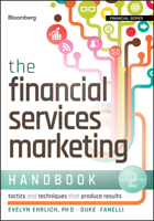 The Financial Services Marketing Handbook: Tactics and Techniques that Produce Results 1576601560 Book Cover