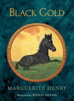 Black Gold 0689715625 Book Cover
