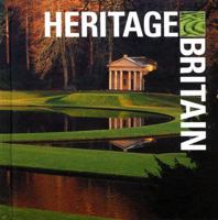 Heritage Britain 0709583982 Book Cover
