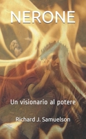Nerone: Un visionario al potere B08TFFLXKV Book Cover