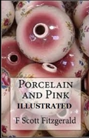 Porcelain and Pink: Large Print B09DJ4XF6X Book Cover