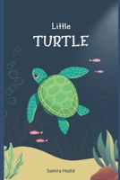Little turtle B0FPRM3PN5 Book Cover