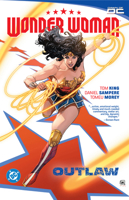 Wonder Woman Vol. 1: Outlaw 1779525451 Book Cover