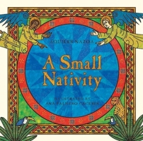 A Small Nativity 0888998392 Book Cover