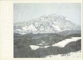 Neil Welliver: Recent paintings : February 27-March 23, 1985, Malborough Gallery Inc 0897970187 Book Cover