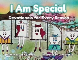 I Am Special - Devotionals for Every Season B0GPSDSVJT Book Cover