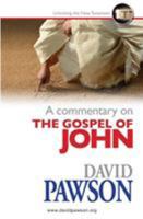 A Commentary on the Gospel of John 1909886270 Book Cover