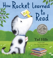 How Rocket Learned to Read 0375858997 Book Cover