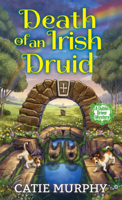 Death of an Irish Druid 1496746481 Book Cover