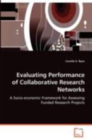 Evaluating Performance of Collaborative Research Networks 3639071859 Book Cover