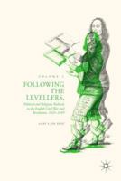 Following the Levellers: The English Levellers and Their London Successors 1137268425 Book Cover
