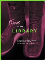 Out At The Library: Celebrating the James C. Hormel Gay & Lesbian Center 0976429314 Book Cover