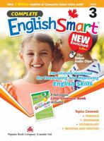 Complete EnglishSmart: Grade 3 1771493127 Book Cover