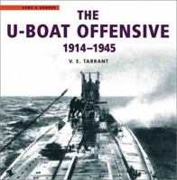 The U-Boat Offensive 1914-1945 185409520X Book Cover