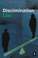 Discrimination Law 0582822890 Book Cover