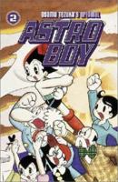 Astro Boy Volume 2 1569716773 Book Cover