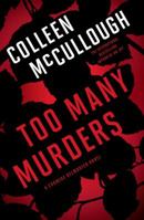Too Many Murders 1439178283 Book Cover