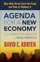 Agenda for a New Economy 1605092894 Book Cover