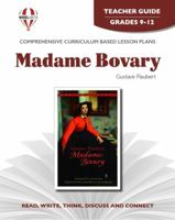 Madame Bovary lesson plans 1581305745 Book Cover