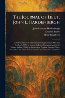 The Journal of Lieut. John L. Hardenbergh 102321184X Book Cover