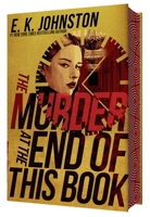 The Murder at the End of This Book B0H58NLT3X Book Cover